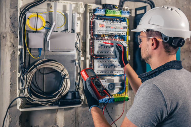 Best Industrial Electrical Services  in New Haven, WV