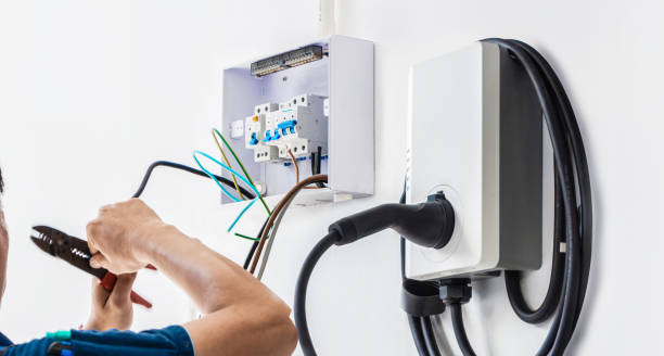 Best Electric Panel Repair  in New Haven, WV